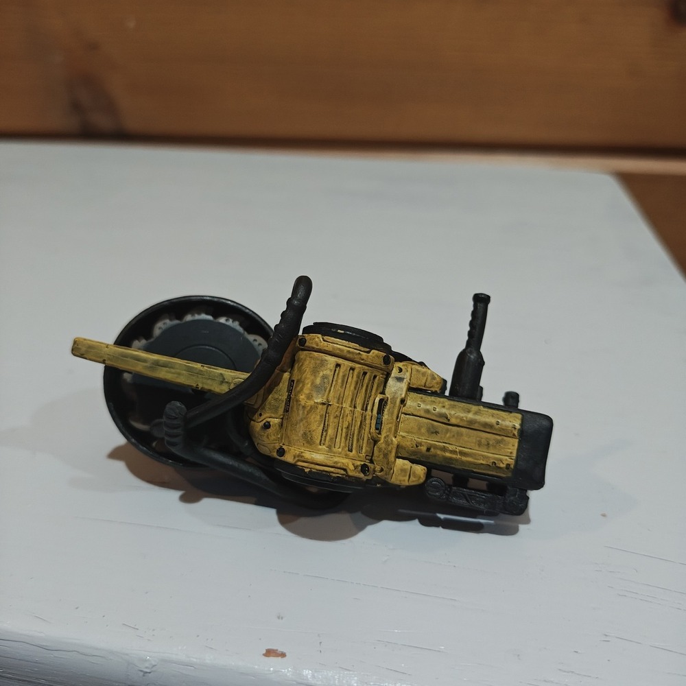 Gears of‎ War Buzzkill 3" Weapon
